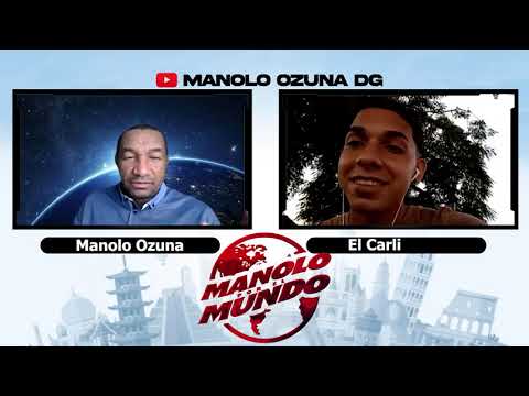 MANOLO X EL MUNDO - CUBANO CRISTIANO, PERO SE ESTA POR ARREPENTIR