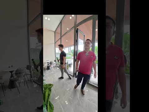 Review căn hộ mẫu Lapura