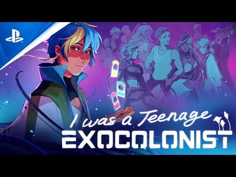 I Was a Teenage Exocolonist - Launch Trailer | PS5 & PS4 Games