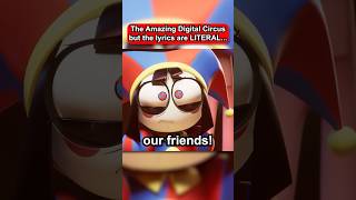 “The One Who’s Running The Show” but the lyrics are literal…