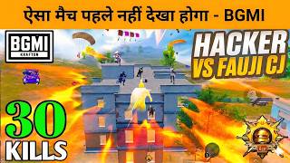 ​I CAUGHT THE RANK 1 CONQUEROR HACKER IN BGMI 4.4 NEW UPDATE 😱 NEW MODE - BGMI NEW UPDATE GAMEPLAY