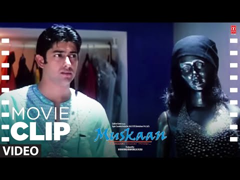 लड़की को प्यार नहीं, पर उम्मीद तो है || Muskaan (Movie Clip #4) || Aftab S, Gracy S || Bhushan K