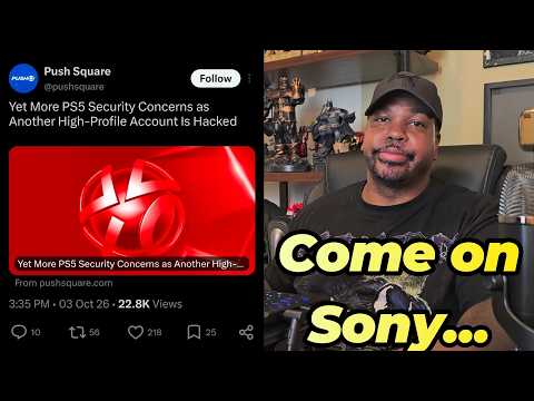 Another High Profile <strong>Sony</strong> PSN Account HACKED!