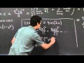 Taylor Series Derivation Techniques
