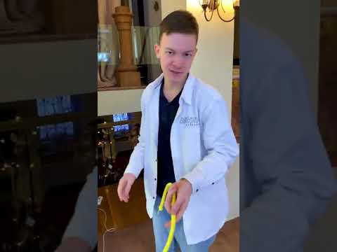 🌀 Волшебная веревка — магия с обычными предметами!