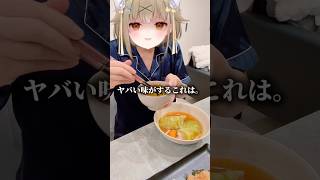 【婚活Vtuberの旦那募集飯】ロールキャベツ作れます#vtuber #shorts
