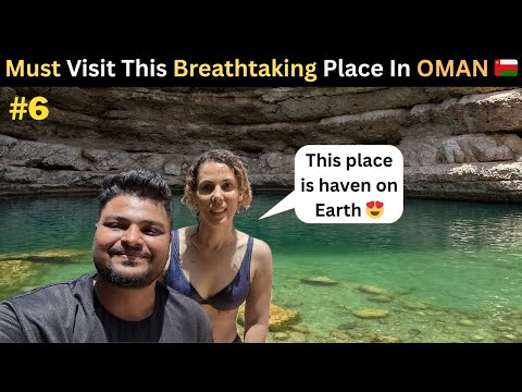 Hidden Gem of Oman 🇴🇲 | Bimmah Sinkhole Travel Guide 2025 | Budget Tips & Car Rental Info