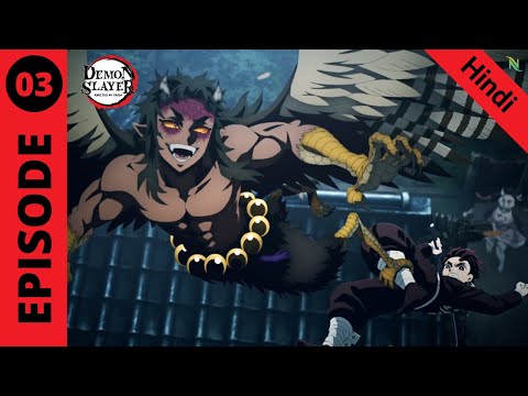 Demon Slayer Episode 1 in Hindi, Cruelty