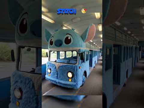 Qual ônibus diferenciado você escolheria? 🚌