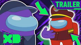 Disney XD Trailer | Among Us