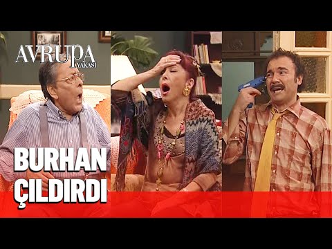 Sütçüoğlu rezidansında silah paniği 😱 - Avrupa Yakası