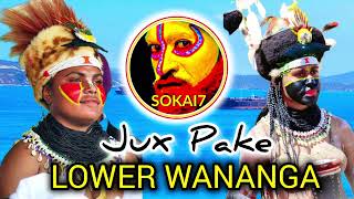 LOWER WANANGA - Jux Pake (2025)