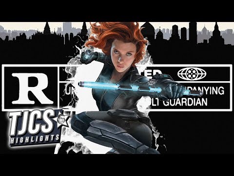 Black Widow Movie To Be R-Rated But Are Reports Legit?