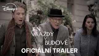 Jen vraždy v budově - 5. řada | Oficiální Trailer (CZ Dabing) | Disney+ 2025