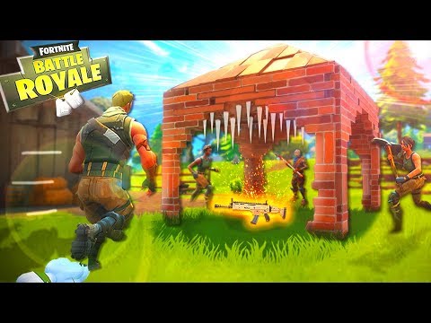 Die LUSTIGSTEN TROLLS in FORTNITE! | Fortnite Battle Royale - (Funny Moments Deutsch)