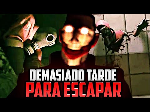TF2 Smile ARG: ¿Qué causó la aparición del ente que sonríe? | Day Zero