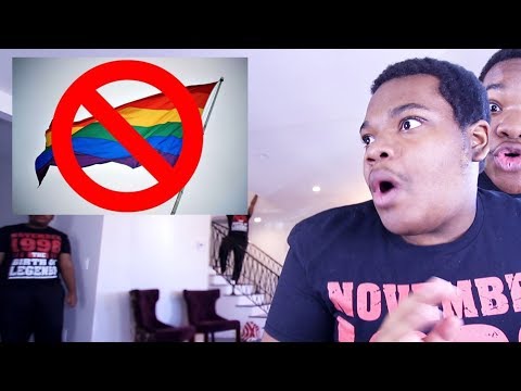 PART 5: REACTING TO ANTI-GAY COMMERCIALS BECAUSE I'M GAY