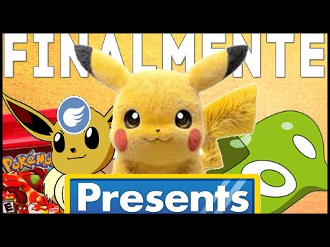 POKÉMON PRESENTS ANUNCIADO! QUAL A MAIOR APOSTA?