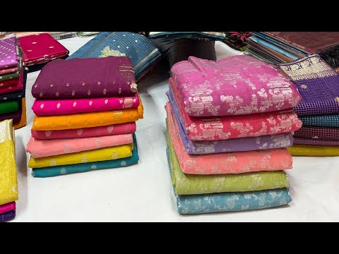 Banarasi Rasian Crape Tissue Georgette Saree Half Rate Single Courier Avl @AkhtarCreationvaranasi