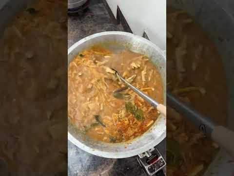 Semua makanan dibuat dengan hati biar berkah😍😇 #youtubeshorts #viralvideos