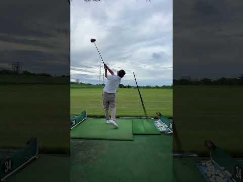 還暦まであと11日…パープレイ挑戦、残されたチャンスは3回⛳️ #ゴルフ #ゴルフスイング #ドライバーショット #シニアゴルファー #目指せパープレイ  #競技ゴルフ #GolfSwing