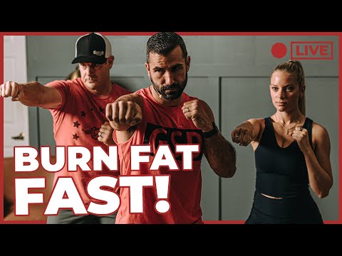 3 Minute FAT BURNING Metabolic Stretching Workout WARM UP