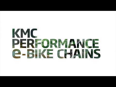 KMC e-Bike Chains
