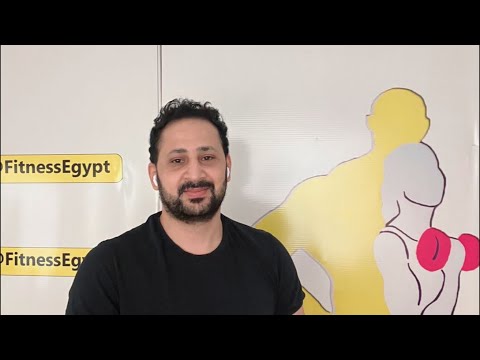 Fitness Egypt is live! اكتب سؤالك وهجاوبك حالا