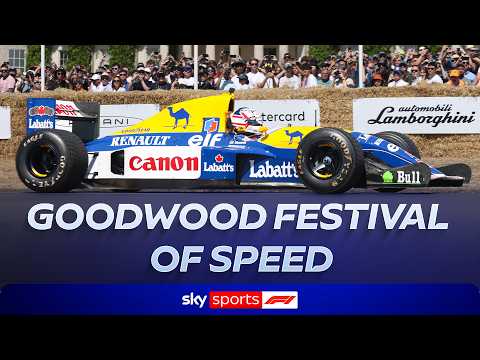 FULL COVERAGE! Goodwood Festival of Speed | Day One