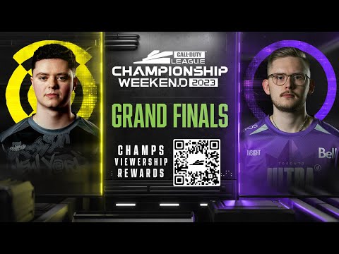 Call of Duty League 2023 | Championship Weekend | Grand Finals
