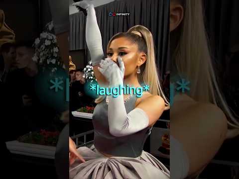Ariana Grande CAN’T Stop Cursing! 🎤🤐