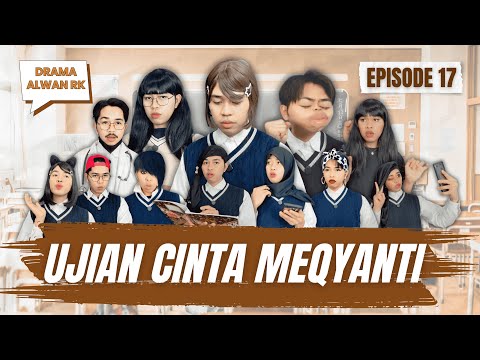 MEQYANTI MAKIN SEDIH, RENDY MASUK ICU 🥹🥹 || Eps.17 #alwanrk #damaisekali