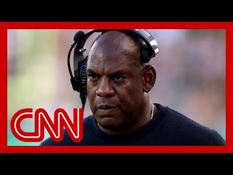 Michigan State football coach Mel Tucker suspended without pay