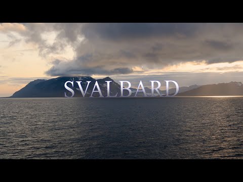 Svalbard! - 4k