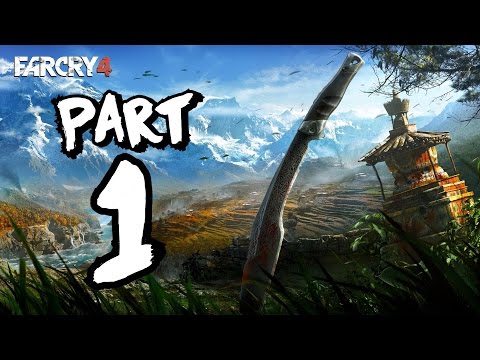 ► Far Cry 4 | #1 | HODINOVÝ OTVÍRÁK! | CZ Lets Play / Gameplay [1080p] [PC]