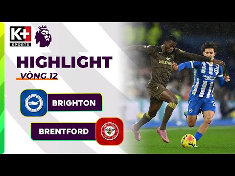 BRIGHTON - BRENTFORD: NGHẸT THỞ ĐẾN PHÚT CUỐI, NGƯỢC DÒNG CẢM XÚC | NGOẠI HẠNG ANH 25-26 thumbnail