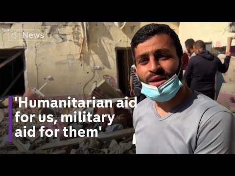 Israel-Gaza war: aid demand intensifies after strike on charity convoy