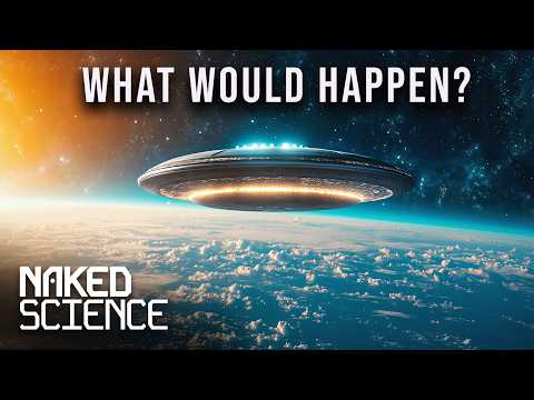 Alien Contact: How Would Humanity React? | FULL DOCUMENTARY