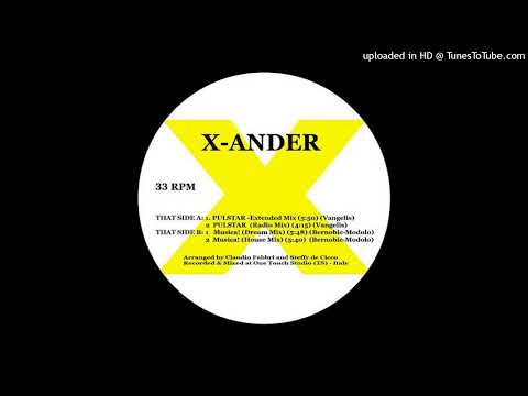 X-Ander - Musika! (Stopp Die Ruhe) (Dream Mix)