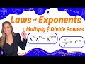 Exponents and Their Properties