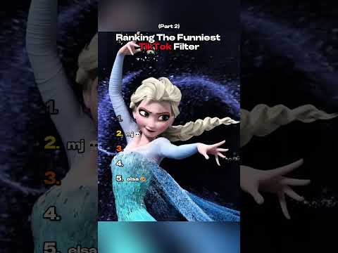 Ranking the Funniest TikTok Filter (Part 2)