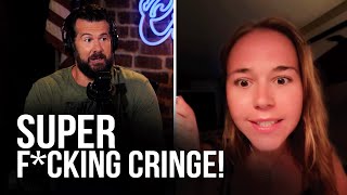 YOU SUCK! The Left's Try-Hard Foul Talk Flops HARD