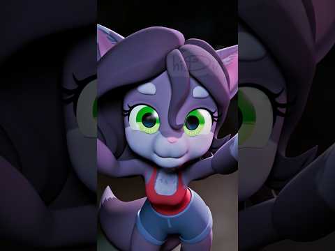 3Dia IS REAL and will reach you #animation #3danimation #furry #cat #artist