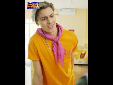 Миллионер с детьми в магазине ? #сериалы #комедия