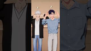 댕댕즈 차차 🐾 #PLAVE #플레이브 #예준 #은호 #YEJUN #EUNHO #shorts