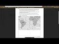 Plate Boundaries and Earthquake Relationships
