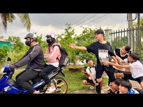 Anh Thời Đại | Troll Khang Khi Thấy Trang Mi Nhon Đi Với Người Lạ
