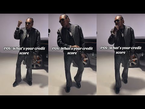 VYBZ KARTEL OUTSIDE ONSET POV:WHATS YOUR CREDIT SCORE +1DON REPRESENTING FOR BEFIT👀👂🔥💯