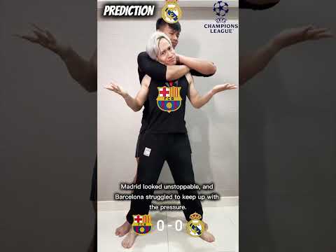 <strong>The</strong> Best Final of All Time... #realmadrid #barcelona #<strong>spain</strong> #championsleague