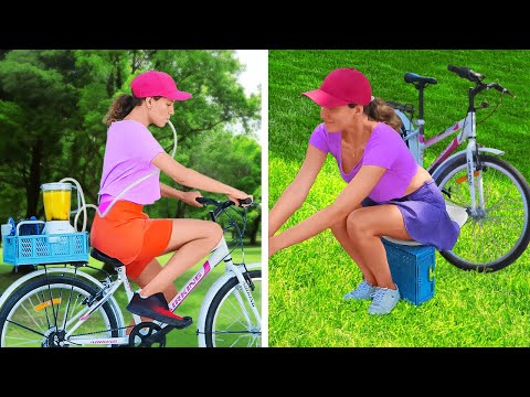 Faça sua bicicleta andar como um sonho com estes truques de conforto!